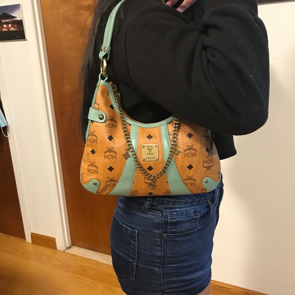 Handbags - Mcm Shoulder bag